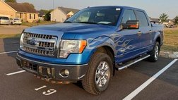 2013 Ford F-150 XLT