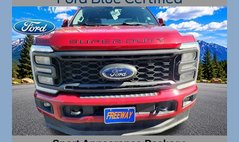 2023 Ford Super Duty F-350 Limited