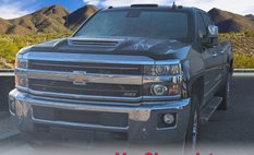 2019 Chevrolet Silverado 3500HD LTZ