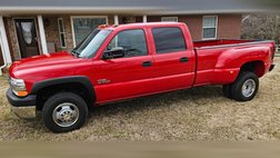 2002 Chevrolet Silverado 3500 C3500