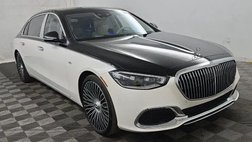 2023 Mercedes-Benz S-Class Mercedes-Maybach S 680 4MATIC
