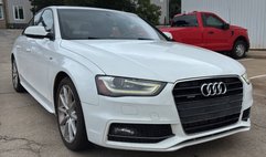 2014 Audi A4 2.0T quattro Prestige