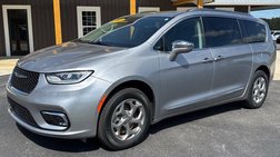 2021 Chrysler Pacifica Limited
