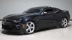 2017 Chevrolet Camaro SS