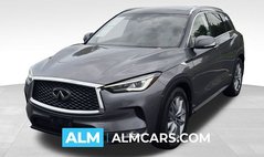 2022 Infiniti QX50 Luxe