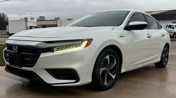 2022 Honda Insight EX