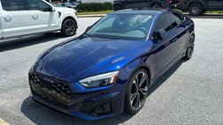 2023 Audi S5 Sportback 3.0T quattro Premium Plus