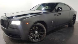 2014 Rolls-Royce Wraith Base