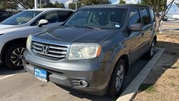 2012 Honda Pilot EX-L