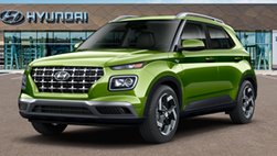 2023 Hyundai Venue SEL