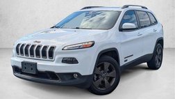 2016 Jeep Cherokee 75th Anniversary