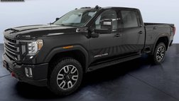2022 GMC Sierra 2500HD AT4