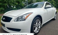 2009 Infiniti G37 Coupe x
