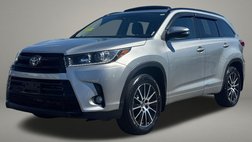 2017 Toyota Highlander SE
