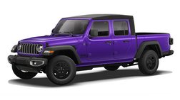 2026 Jeep Gladiator Sport S