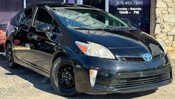 2015 Toyota Prius Three