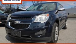 2015 Chevrolet Equinox LS