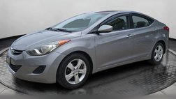 2011 Hyundai Elantra GLS
