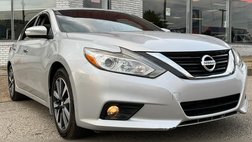 2016 Nissan Altima 2.5 SV