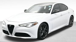 2021 Alfa Romeo Giulia Ti