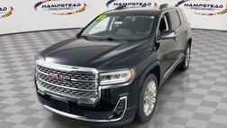 2022 GMC Acadia Denali