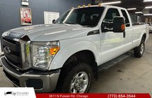 2016 Ford Super Duty F-250 XL