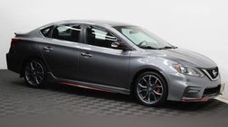 2017 Nissan Sentra NISMO