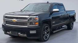 2015 Chevrolet Silverado 1500 High Country