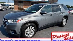 2019 Chevrolet Traverse LT Cloth