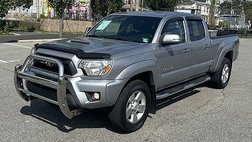 2015 Toyota Tacoma V6