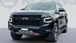 2023 Chevrolet Suburban Shield Z71