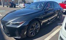 2022 Lexus IS 350 F SPORT