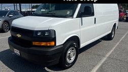 2023 Chevrolet Express 2500