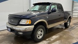 1999 Ford F-150 
