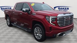 2023 GMC Sierra 1500 Denali