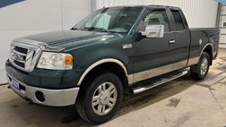 2008 Ford F-150 XLT