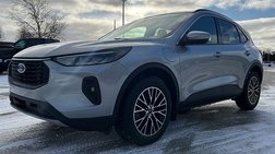 2024 Ford Escape Plug-In Hybrid PHEV