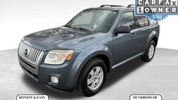 2010 Mercury Mariner V6