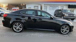 2008 Lexus IS 250 Base