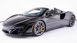 2025 McLaren Artura Spider Base