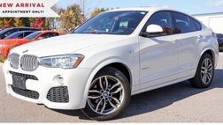 2015 BMW X4 xDrive35i