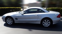 2003 Mercedes-Benz SL-Class SL 500