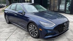 2021 Hyundai Sonata Limited