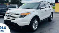 2014 Ford Explorer Limited
