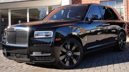 2021 Rolls-Royce Cullinan Base