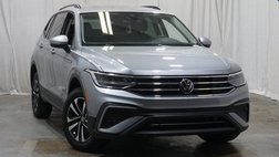 2023 Volkswagen Tiguan S 4Motion