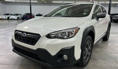 2022 Subaru Crosstrek Sport