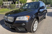 2014 BMW X3 xDrive35i
