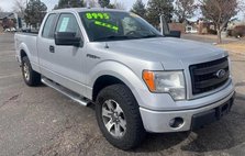 2013 Ford F-150 XL