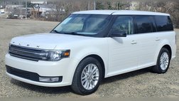 2013 Ford Flex SEL